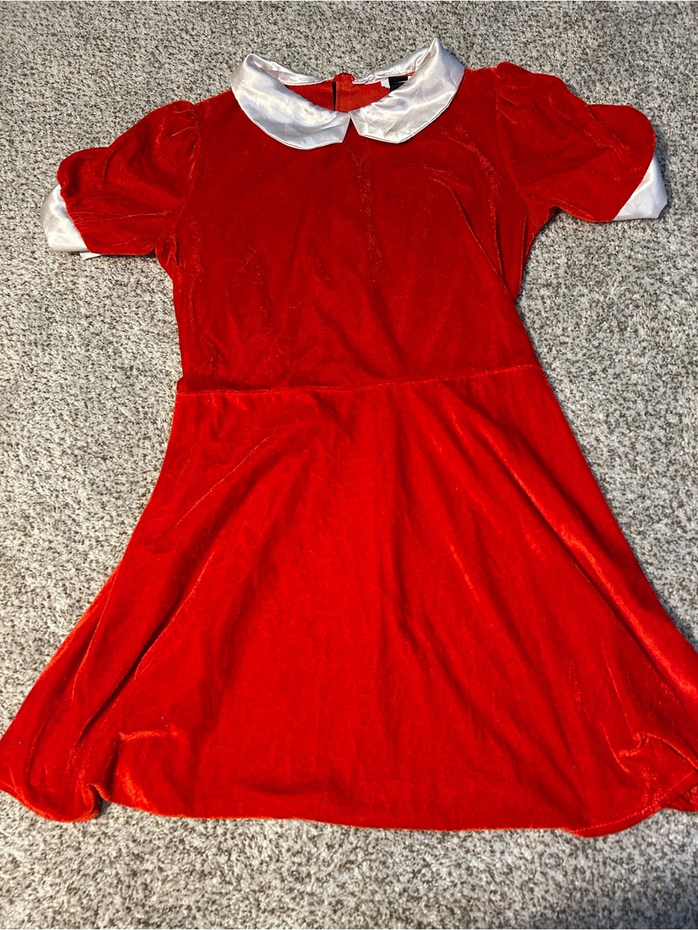 Women’s Annie Costume Dress